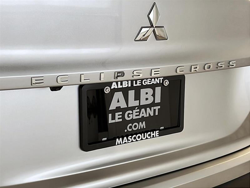 mitsubishi Eclipse Cross 2023 - 26