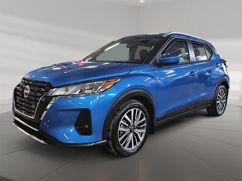 nissan Kicks Play 2025