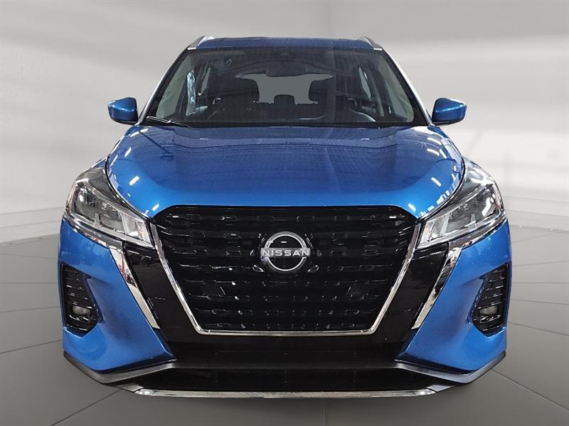 nissan Kicks Play 2025 - 2