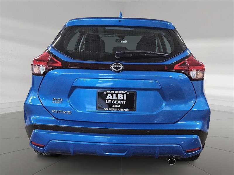 nissan Kicks Play 2025 - 5