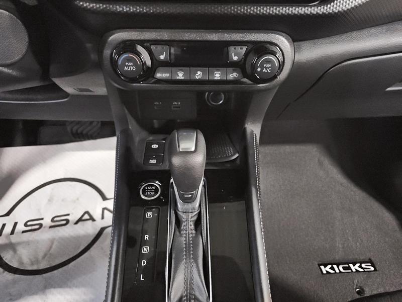 nissan Kicks Play 2025 - 16