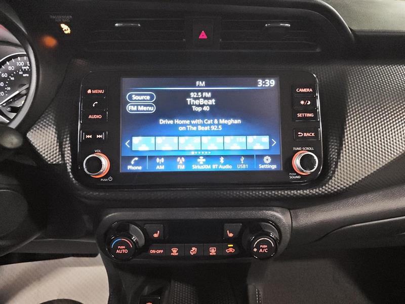 nissan Kicks Play 2025 - 17