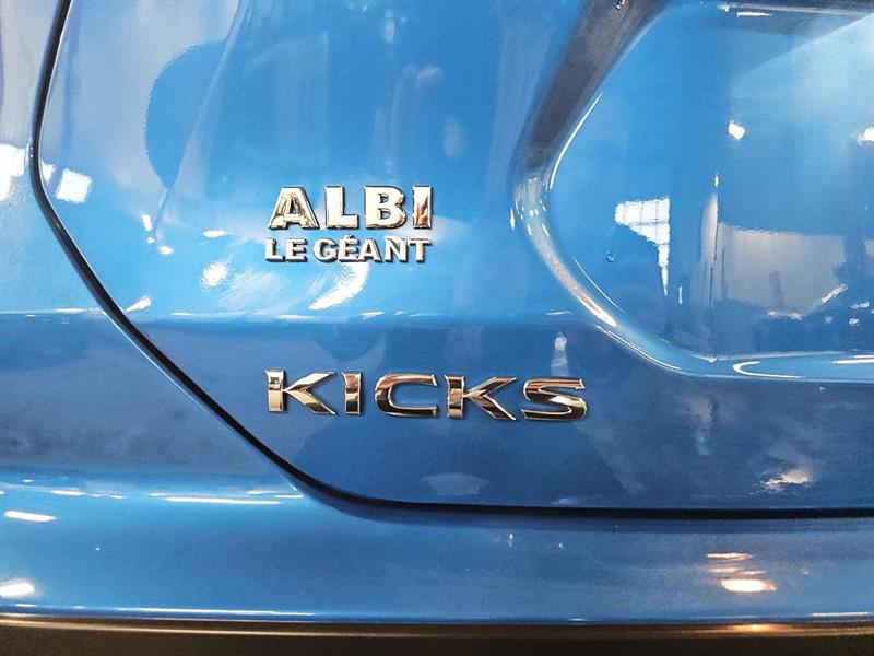 nissan Kicks Play 2025 - 30