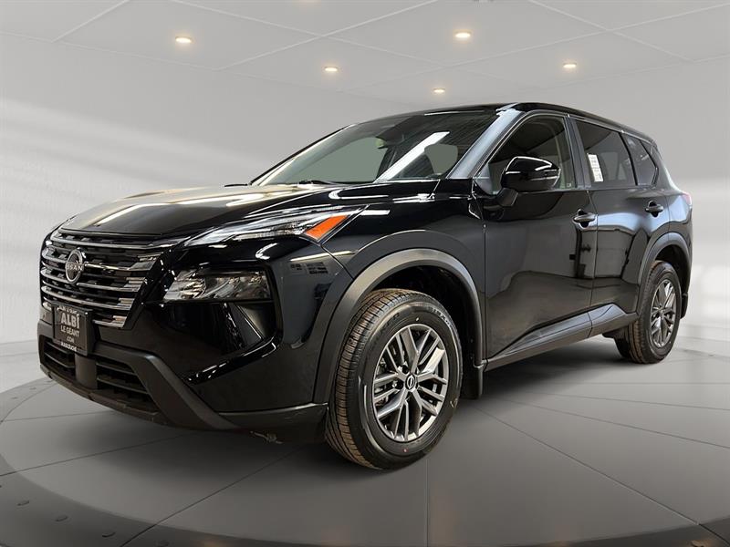 nissan Rogue 2024