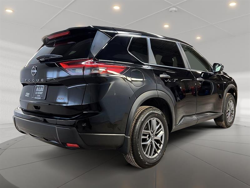 nissan Rogue 2024 - 4