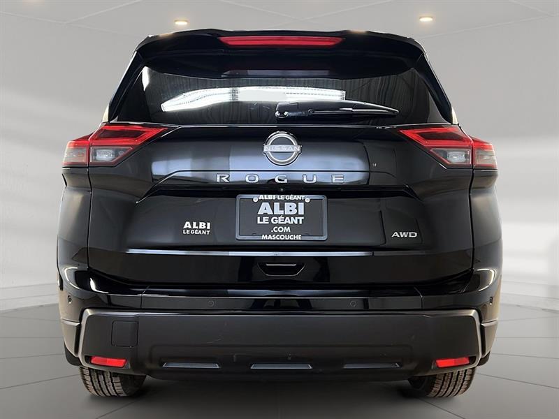 nissan Rogue 2024 - 5