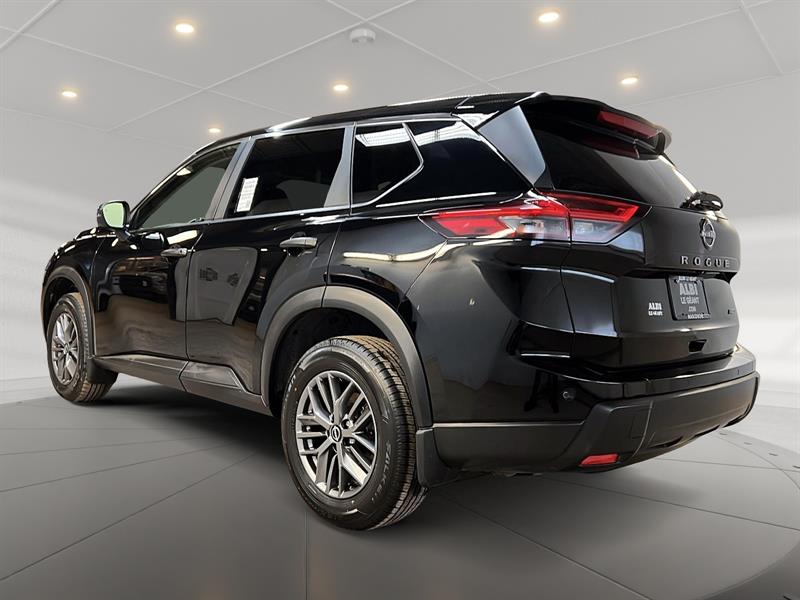 nissan Rogue 2024 - 6