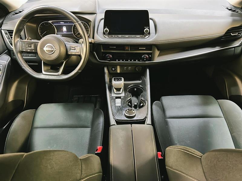 nissan Rogue 2024 - 10