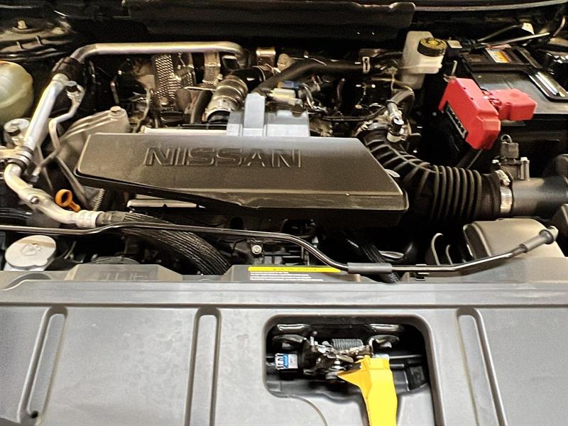 nissan Rogue 2024 - 11