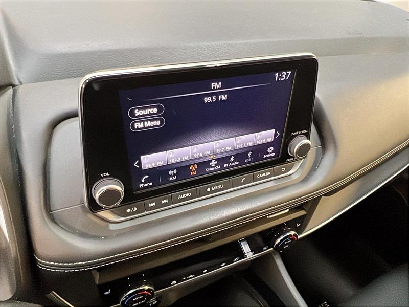nissan Rogue 2024 - 15