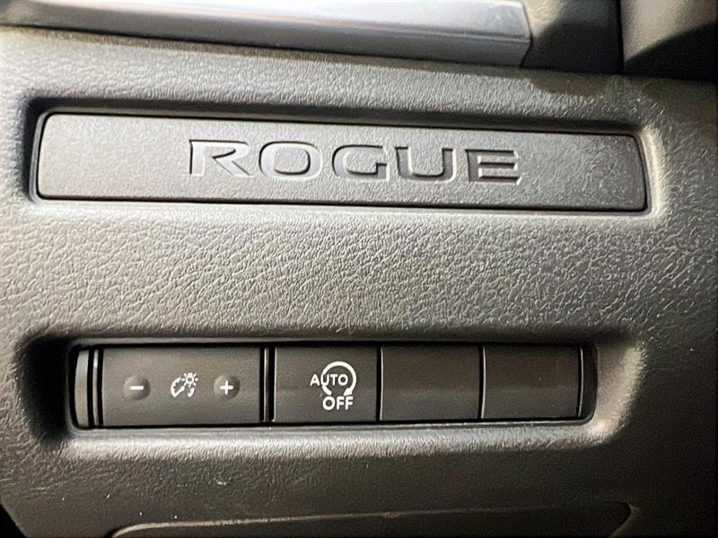 nissan Rogue 2024 - 20