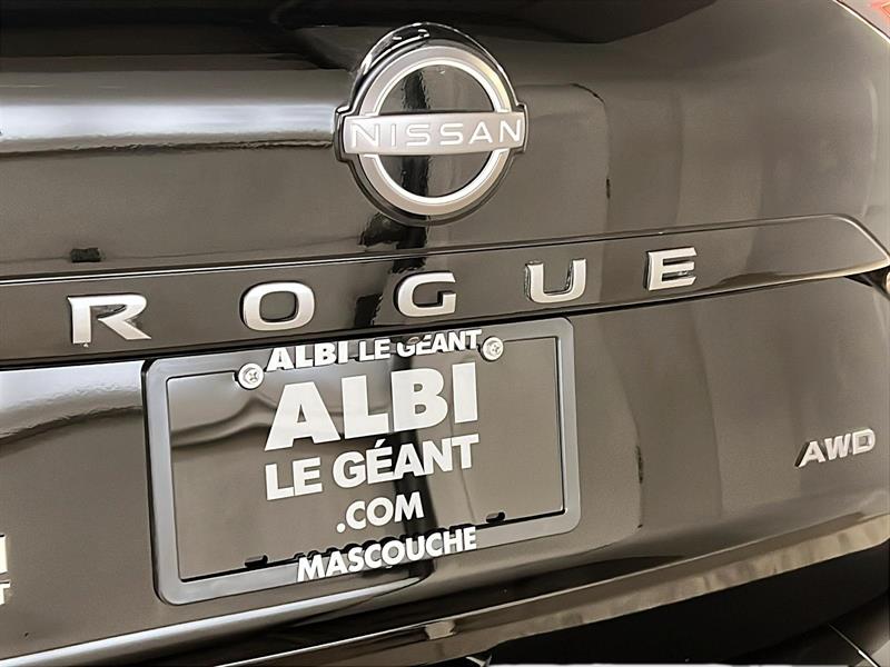 nissan Rogue 2024 - 24
