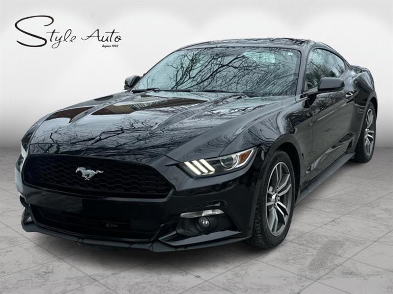 ford Mustang 2015