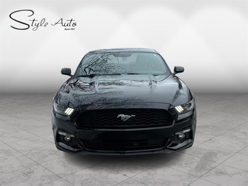 ford Mustang 2015 - 2