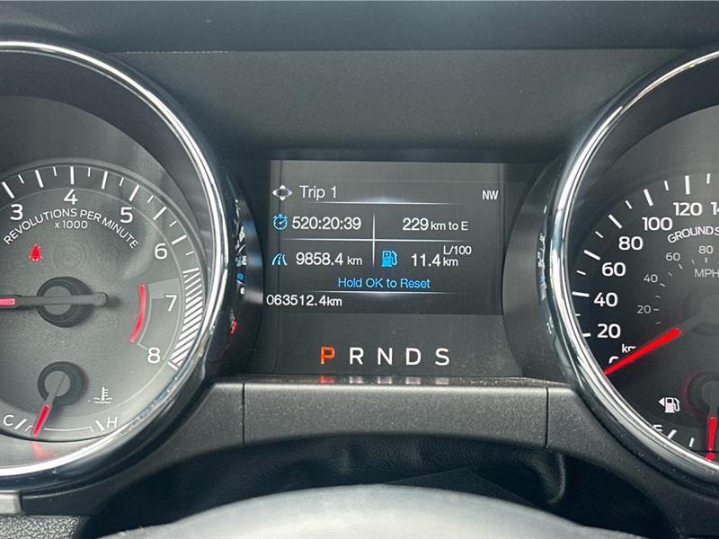 ford Mustang 2015 - 12