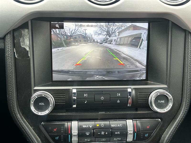 ford Mustang 2015 - 16