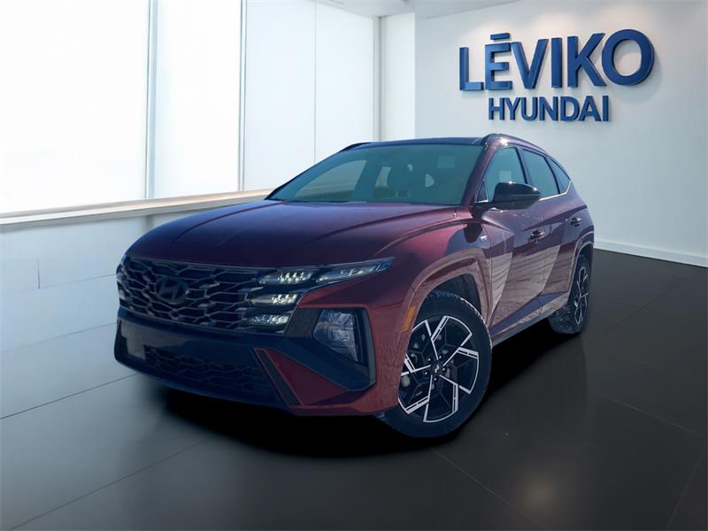 hyundai Tucson hybride 2025