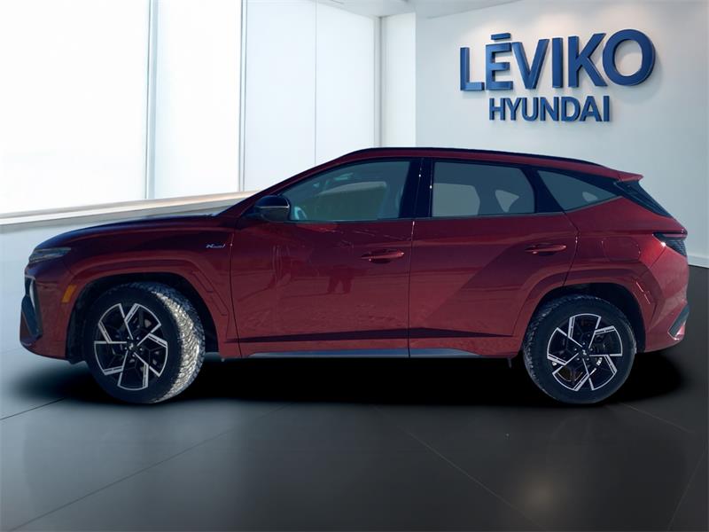 hyundai Tucson hybride 2025 - 2