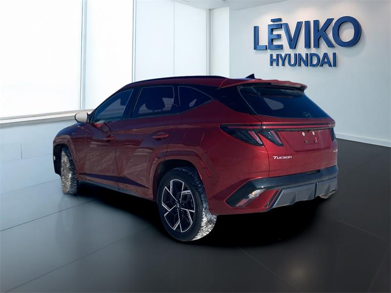 hyundai Tucson hybride 2025 - 3