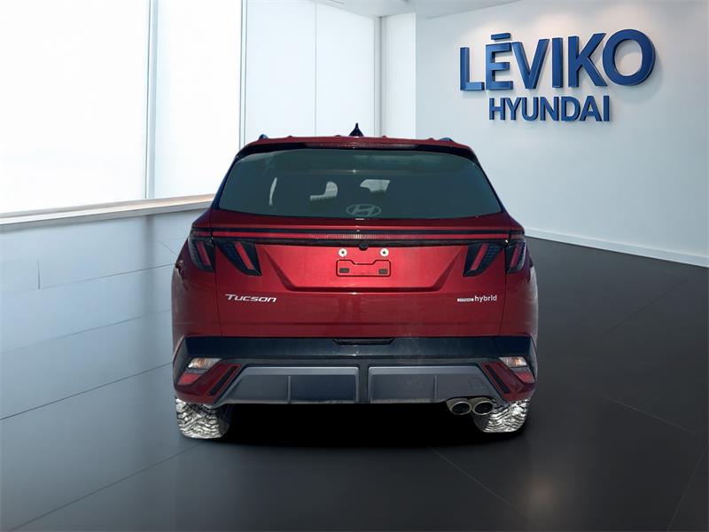hyundai Tucson hybride 2025 - 4
