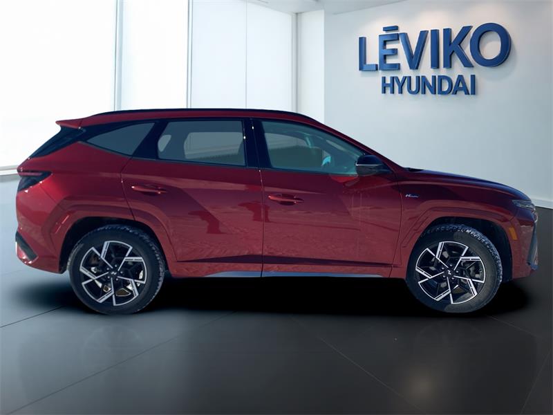 hyundai Tucson hybride 2025 - 6