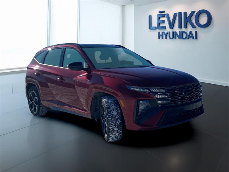 hyundai Tucson hybride 2025 - 7