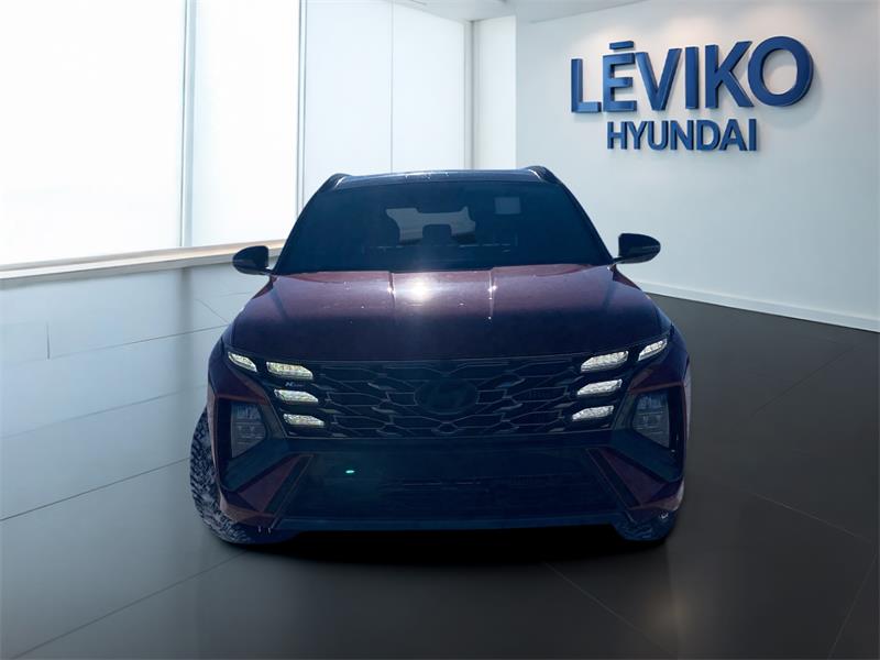 hyundai Tucson hybride 2025 - 8
