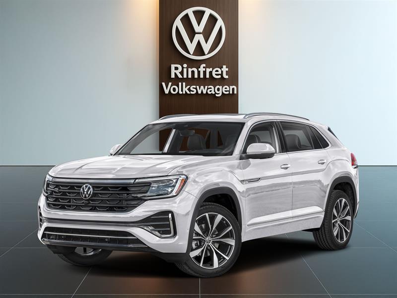 volkswagen Atlas Cross Sport 2026
