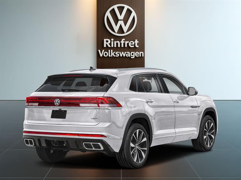 volkswagen Atlas Cross Sport 2026 - 2