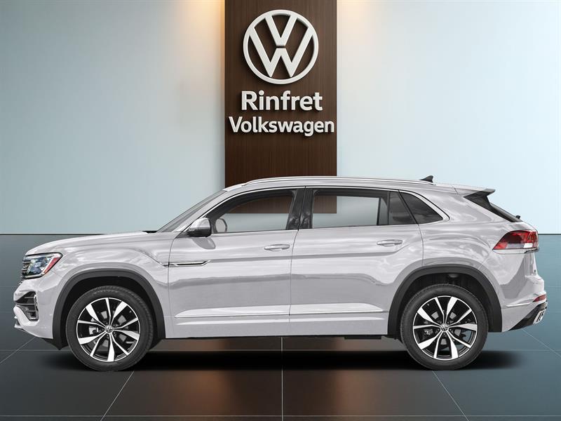 volkswagen Atlas Cross Sport 2026 - 3