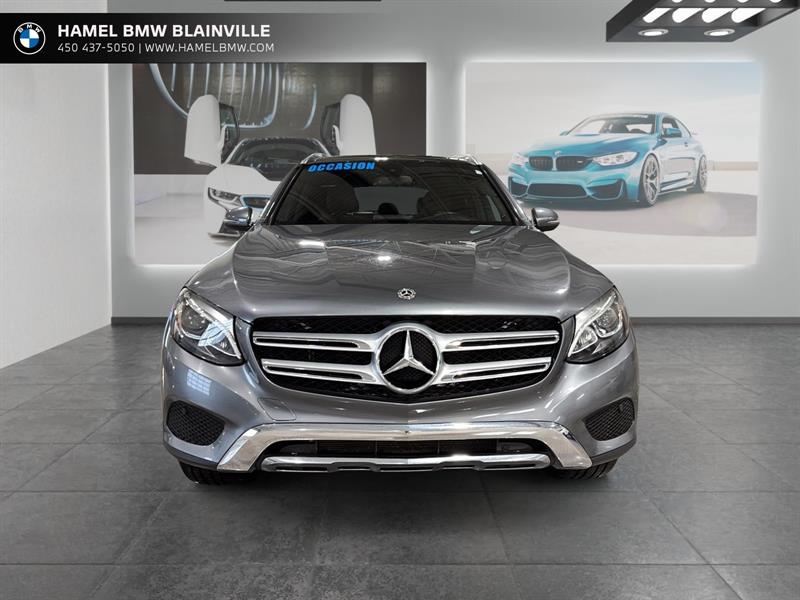 mercedes-benz GLC 2019 - 2