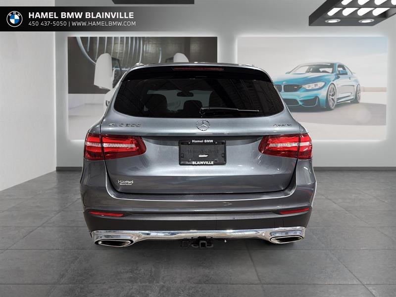 mercedes-benz GLC 2019 - 3