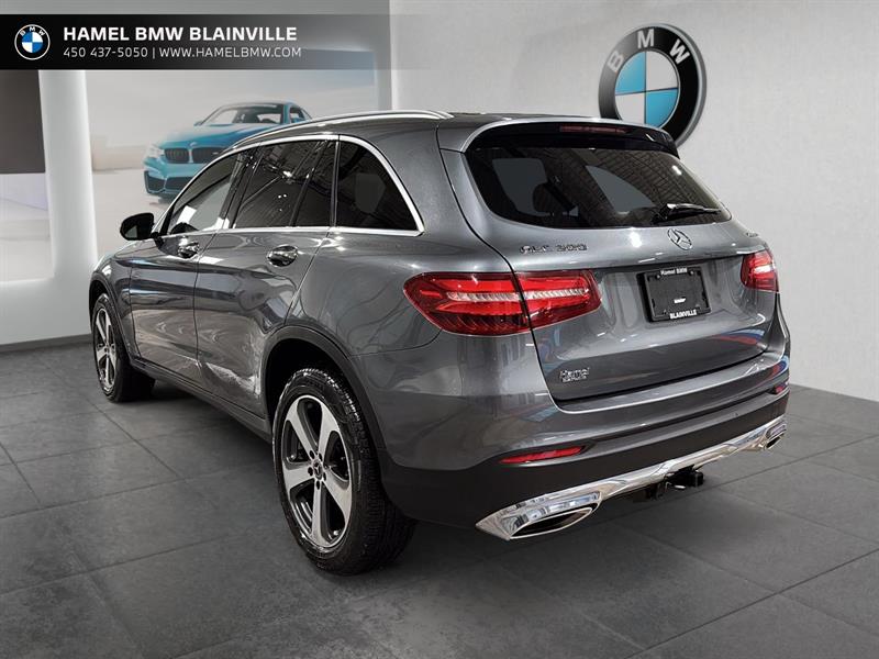 mercedes-benz GLC 2019 - 4