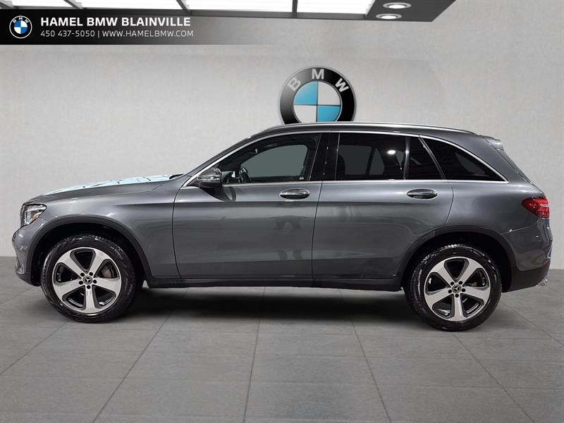 mercedes-benz GLC 2019 - 5