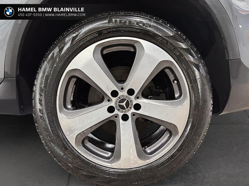 mercedes-benz GLC 2019 - 7