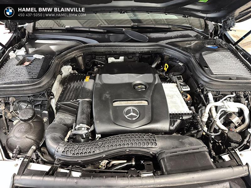 mercedes-benz GLC 2019 - 8