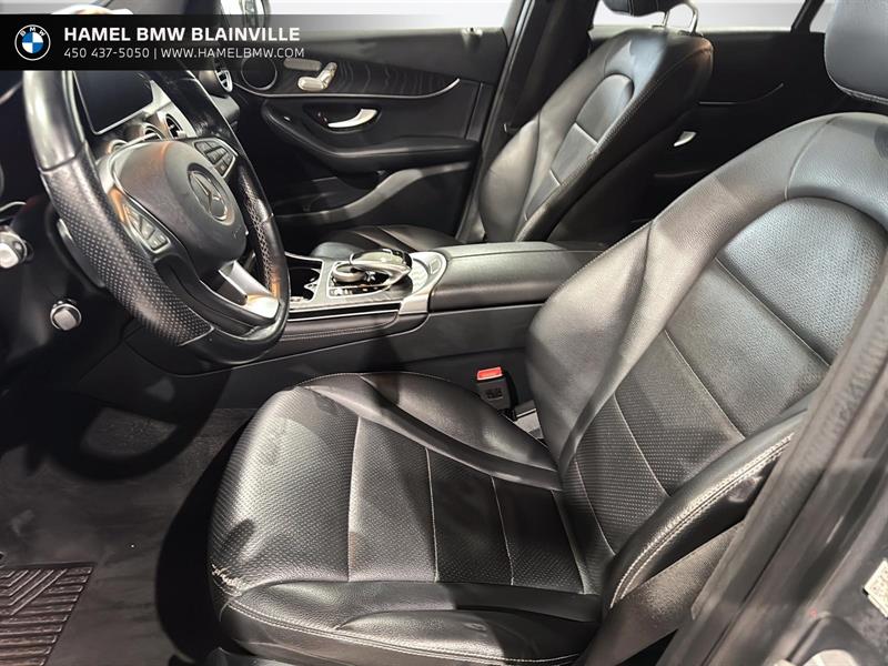 mercedes-benz GLC 2019 - 9