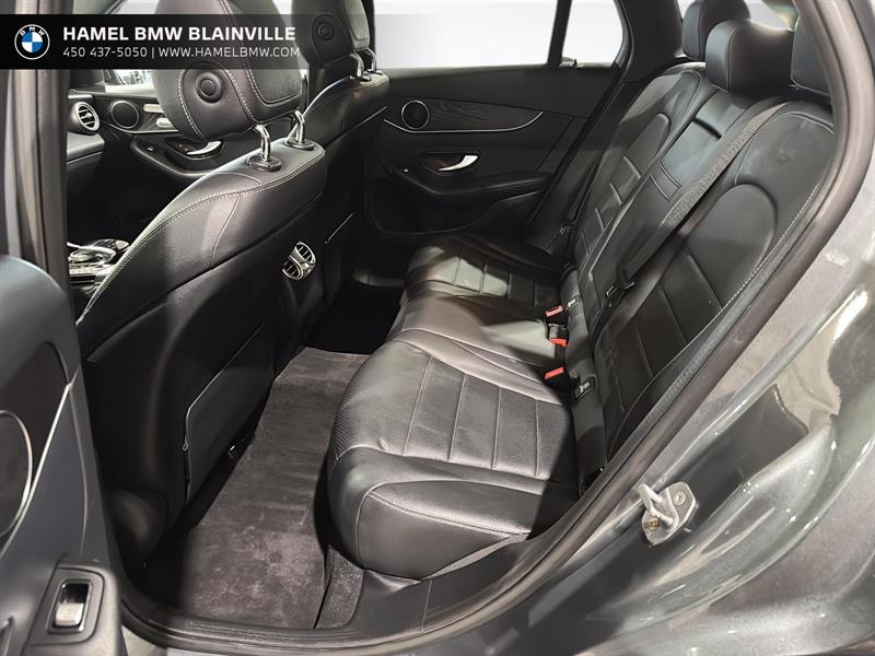 mercedes-benz GLC 2019 - 10