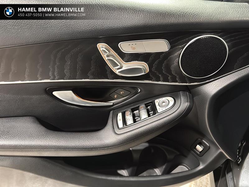 mercedes-benz GLC 2019 - 11