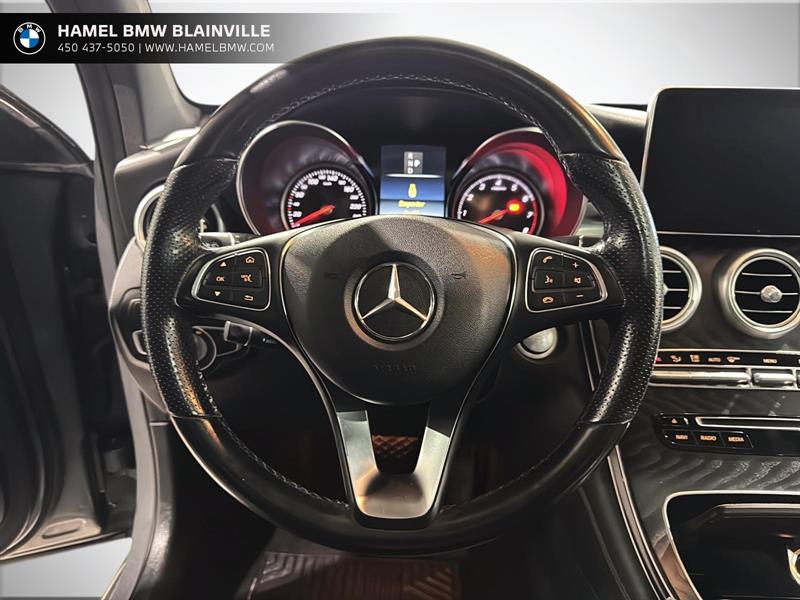mercedes-benz GLC 2019 - 12