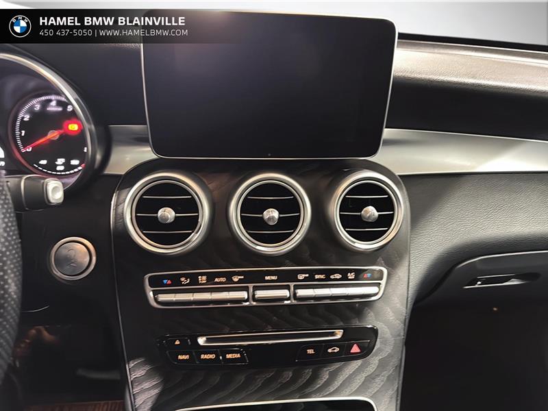mercedes-benz GLC 2019 - 14