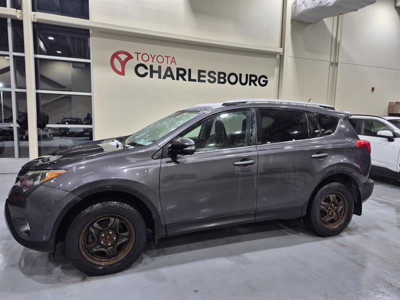 toyota RAV4 2013