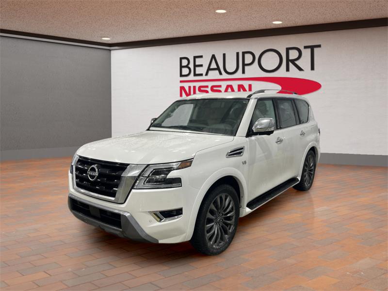 nissan Armada 2022