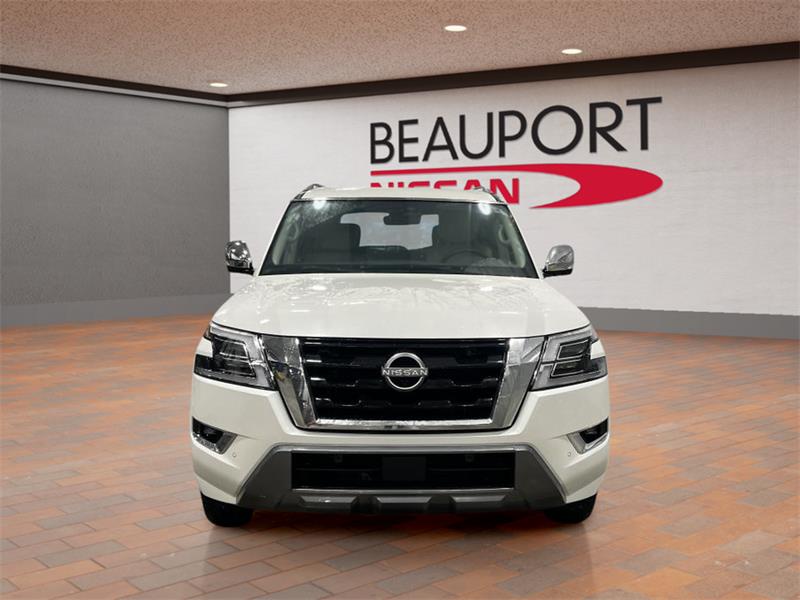 nissan Armada 2022 - 3