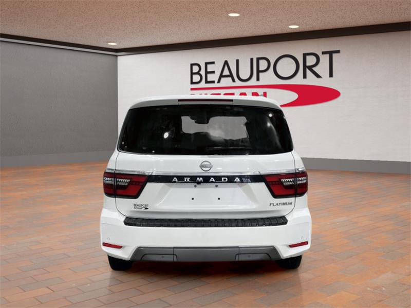 nissan Armada 2022 - 4