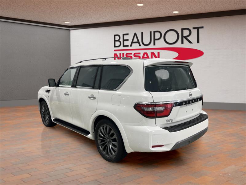 nissan Armada 2022 - 6