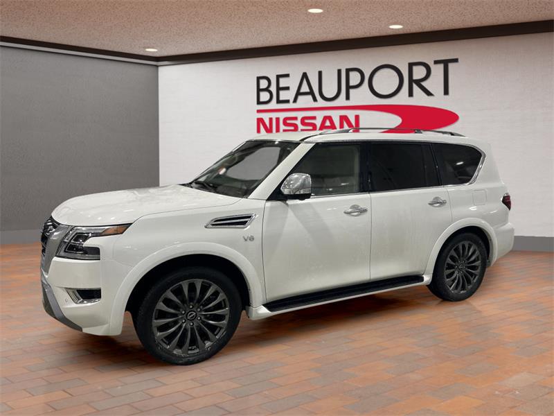 nissan Armada 2022 - 7