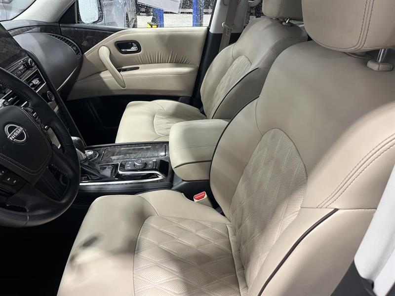 nissan Armada 2022 - 11