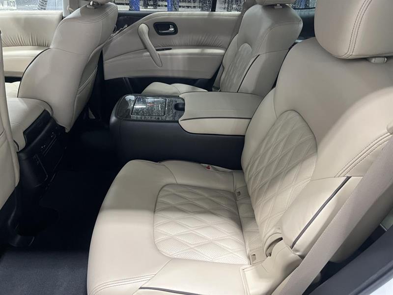 nissan Armada 2022 - 13