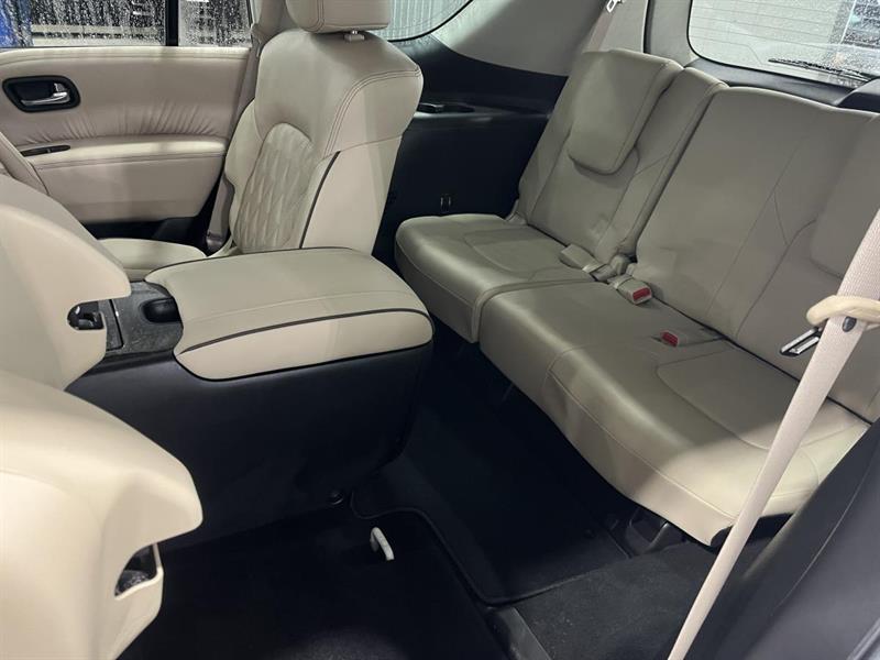 nissan Armada 2022 - 15